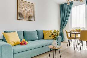 ARI - AFI Mall Luxurious Apartments