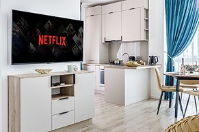 ARI - AFI Mall Luxurious Apartments