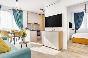 ARI - AFI Mall Luxurious Apartments