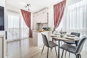 ARI - AFI Mall Luxurious Apartments