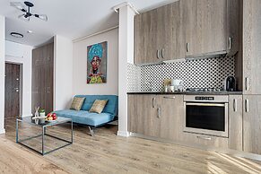 ARI - AFI Mall Luxurious Apartments