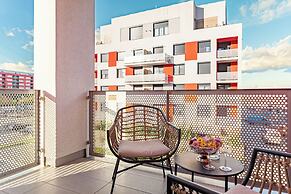 ARI - AFI Mall Luxurious Apartments