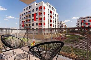 ARI - AFI Mall Luxurious Apartments
