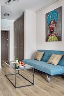 ARI - AFI Mall Luxurious Apartments
