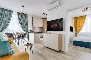 ARI - AFI Mall Luxurious Apartments