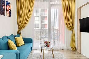 ARI - AFI Mall Luxurious Apartments