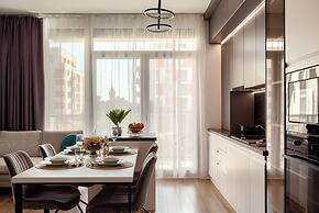 ARI - AFI Mall Luxurious Apartments