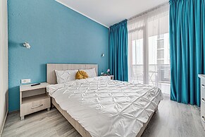 ARI - AFI Mall Luxurious Apartments