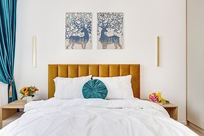 ARI - AFI Mall Luxurious Apartments