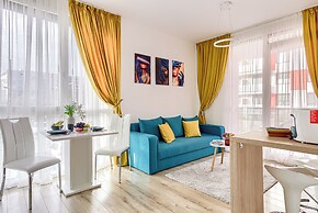 ARI - AFI Mall Luxurious Apartments