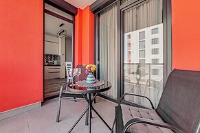 ARI - AFI Mall Luxurious Apartments