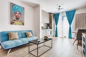 ARI - AFI Mall Luxurious Apartments