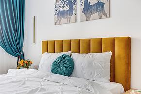 ARI - AFI Mall Luxurious Apartments