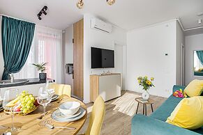 ARI - AFI Mall Luxurious Apartments