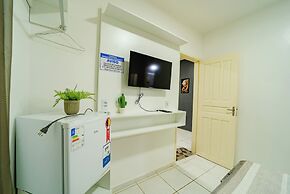 Flat Pet Friendly pr x ao Aeroporto