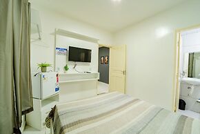 Flat Pet Friendly pr x ao Aeroporto