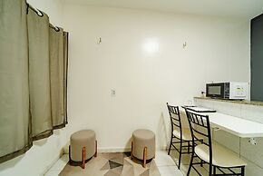 Flat Pet Friendly pr x ao Aeroporto