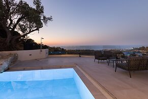Villa Santa Irini 3 - With Heated Pool