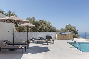 Villa Santa Irini 1 - With Heated Pool