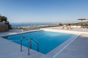 Villa Santa Irini 1 - With Heated Pool