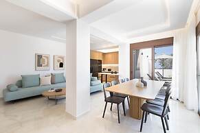 Villa Santa Irini 2 - With Heated Pool