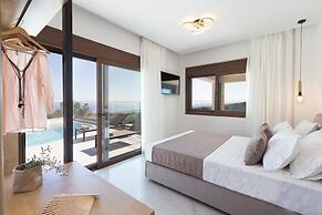 Villa Santa Irini 2 - With Heated Pool
