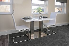 Perfect Flat in Hexham Town Centre