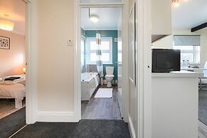 Perfect Flat in Hexham Town Centre