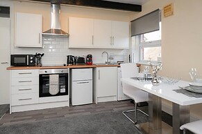 Perfect Flat in Hexham Town Centre