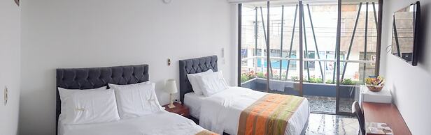 Samalá Casa Hotel Pitalito
