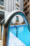 Belfast studio-Blue Waters Property.