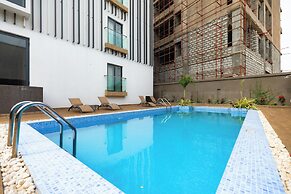 Belfast studio-Blue Waters Property.