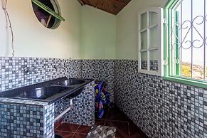 Loft Pet Friendly c Garagem no Morro da Queimada