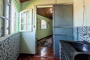 Loft Pet Friendly c Garagem no Morro da Queimada