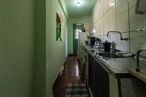 Loft Pet Friendly c Garagem no Morro da Queimada