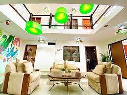 Green Garden Hostal