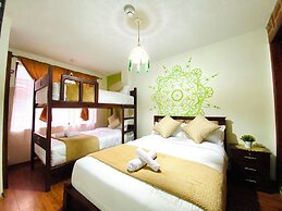 Green Garden Hostal