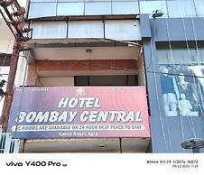 Hotel Bombay Central Agra