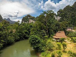 Lost Horizon Resort - Khao Sok
