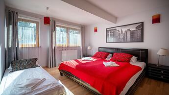 Apartamenty Sun & Snow VIVA MARIA SPA
