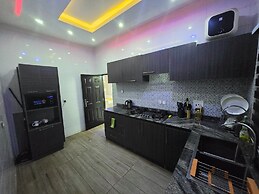 DF Blessed Apartment