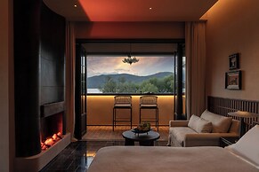 Dali Kongshanyu Fengmian Seaview Hotel