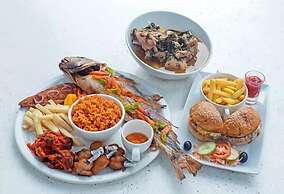 Ibom Hotel and Golf Resort