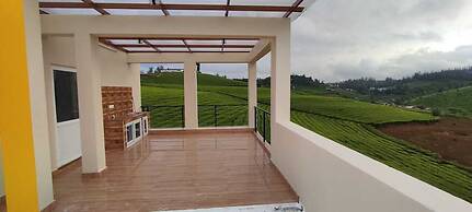 Rose garden enclave for families