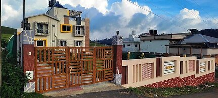 Rose garden enclave for families