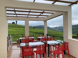 Rose garden enclave for families