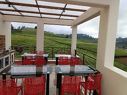 Rose garden enclave for families