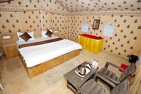 Royal Gadhvi Desert Camp