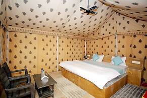 Royal Gadhvi Desert Camp