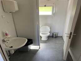 Camping Tent With Modern Amenities